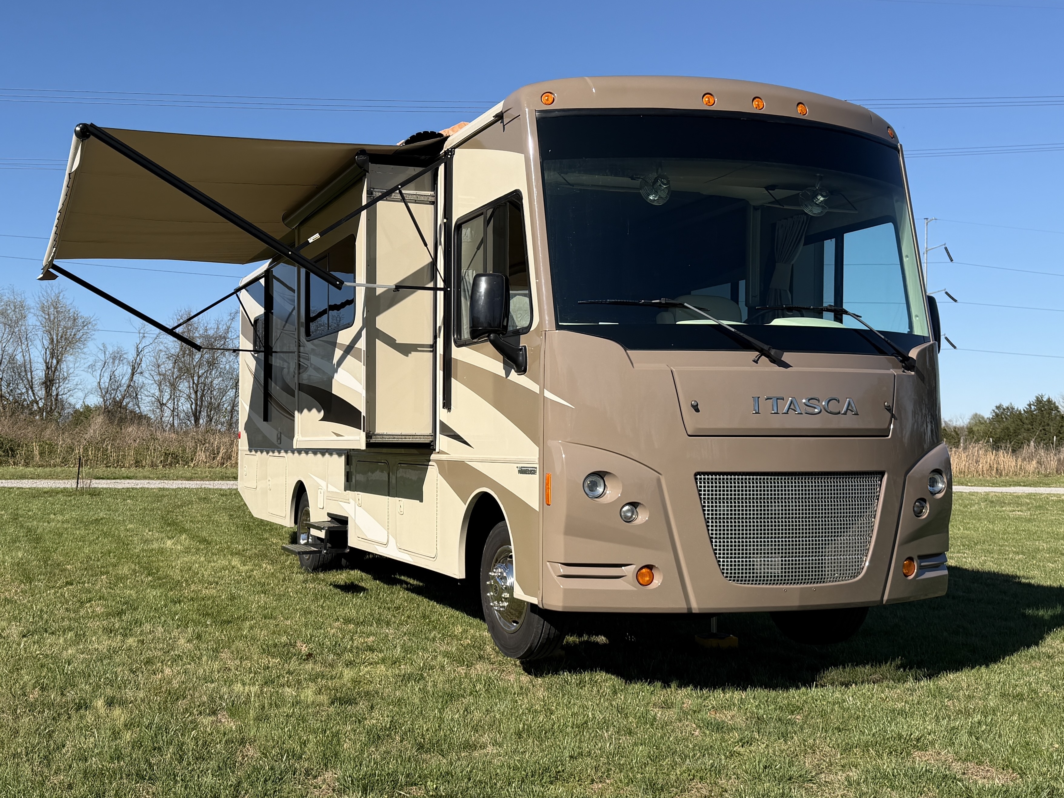 Itasca Sunstar RVs For Sale - RV Trader
