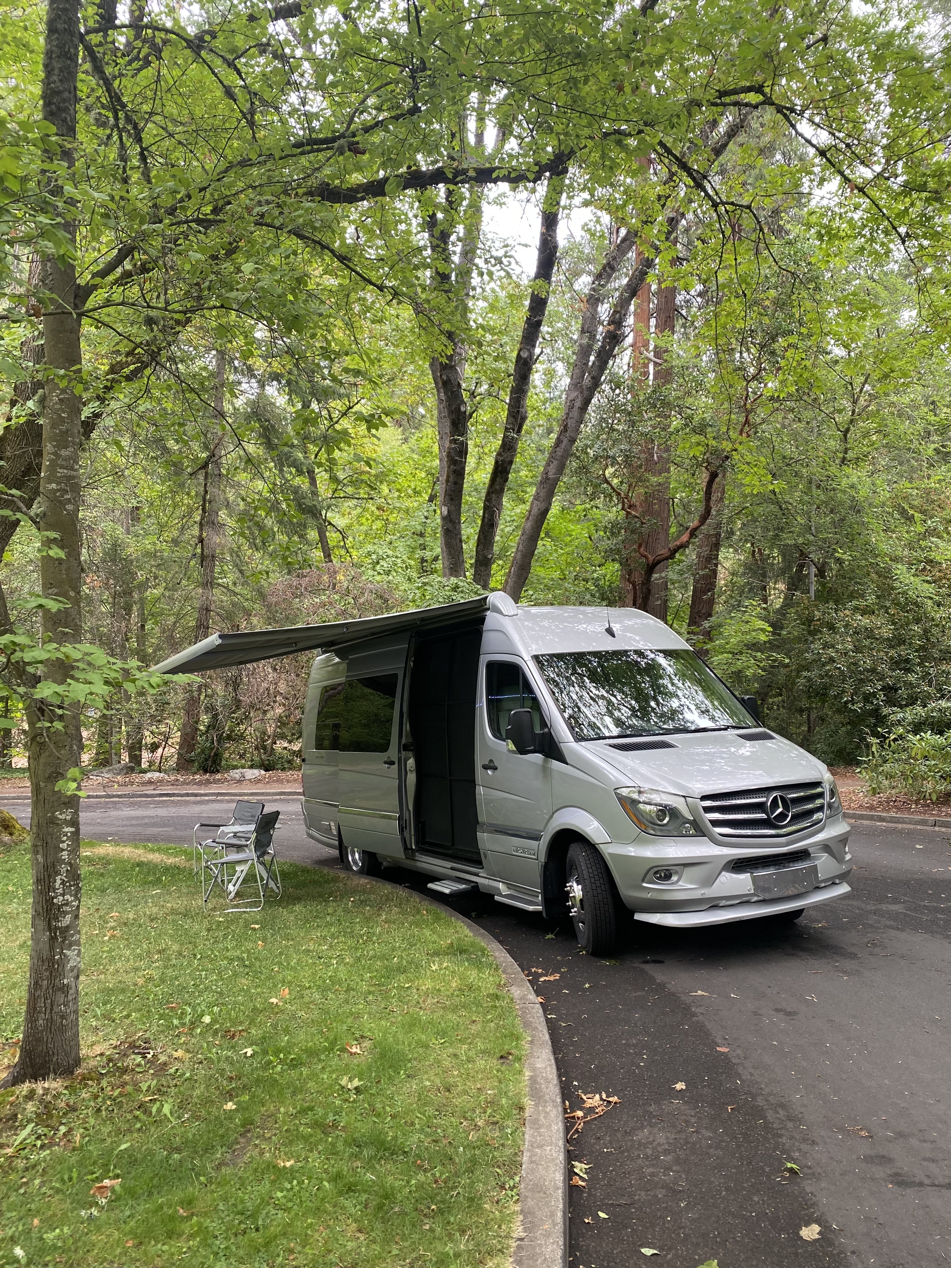 2018 Airstream GRAND TOUR EXT RV