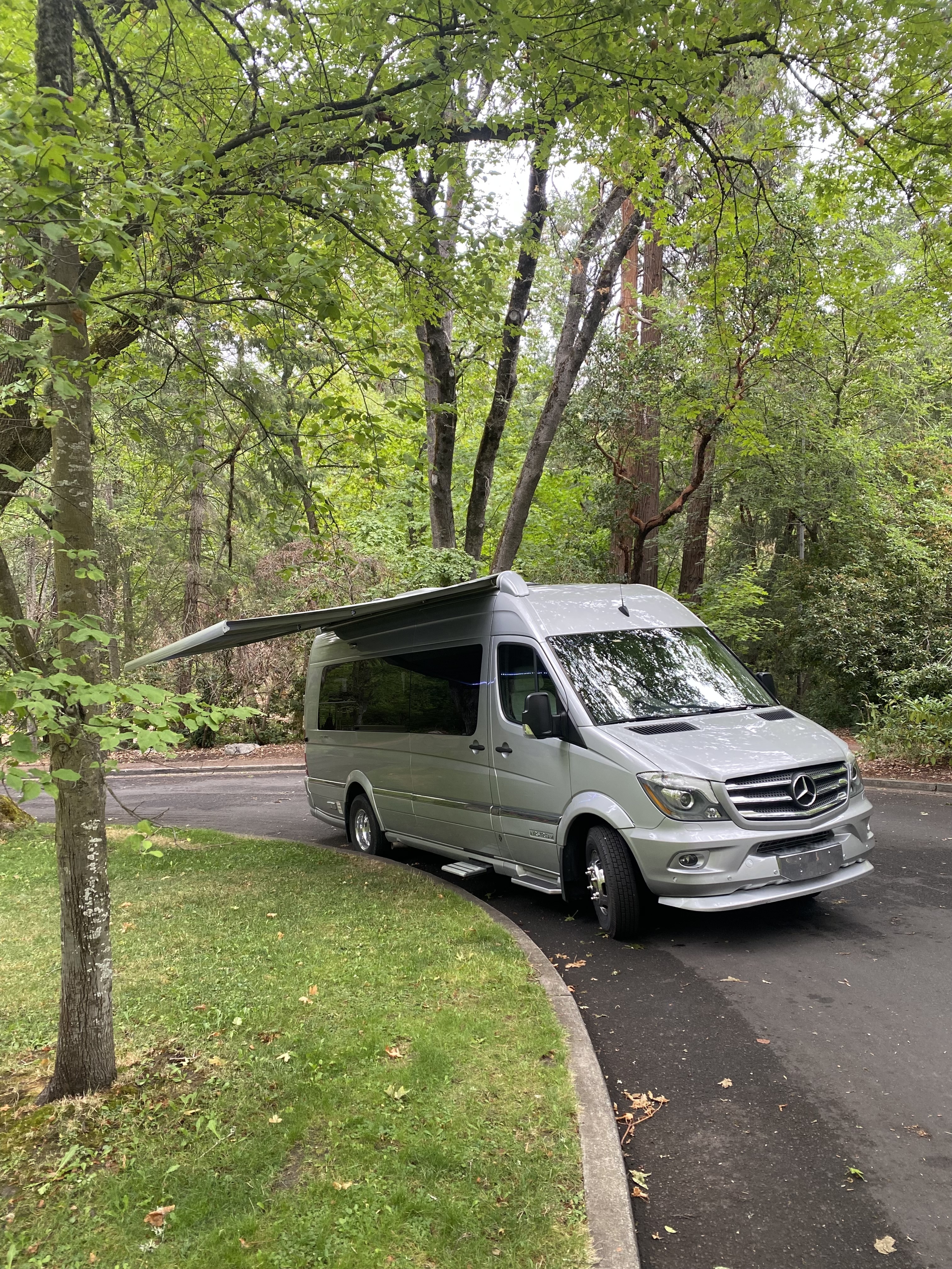 2018 Airstream GRAND TOUR EXT in ashland OR