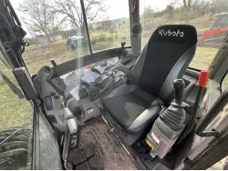 2022 KUBOTA U55-5