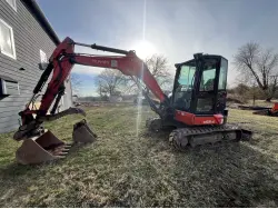 2022 KUBOTA U55-5