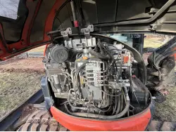 2022 KUBOTA U55-5