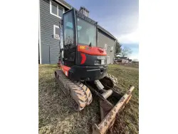 2022 KUBOTA U55-5