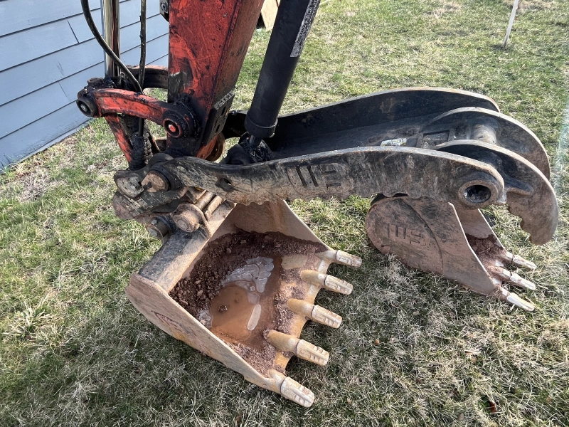 2022 KUBOTA U55-5