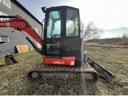 2022 KUBOTA U55-5