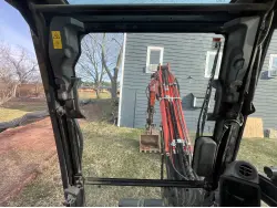 2022 KUBOTA U55-5