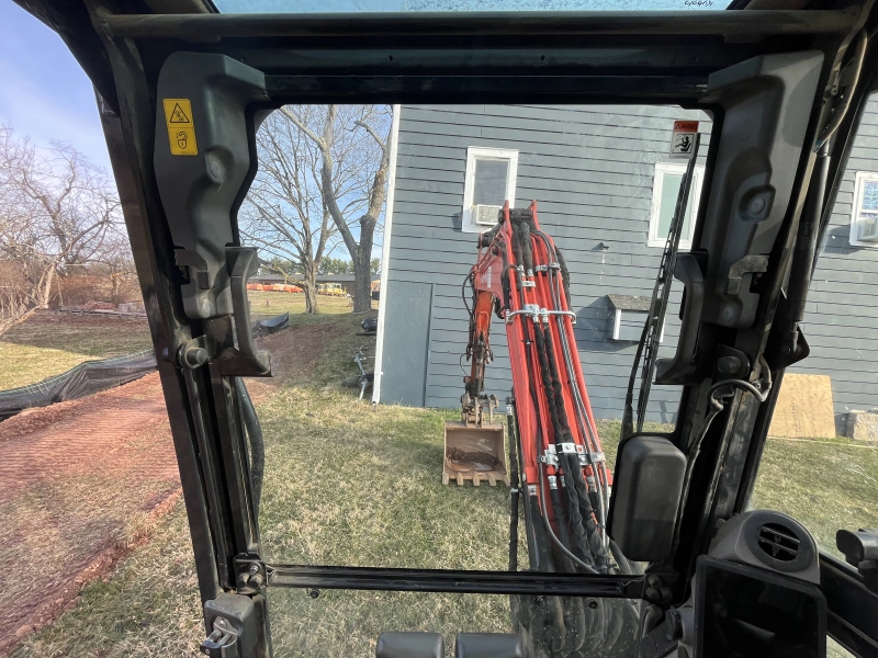 2022 KUBOTA U55-5