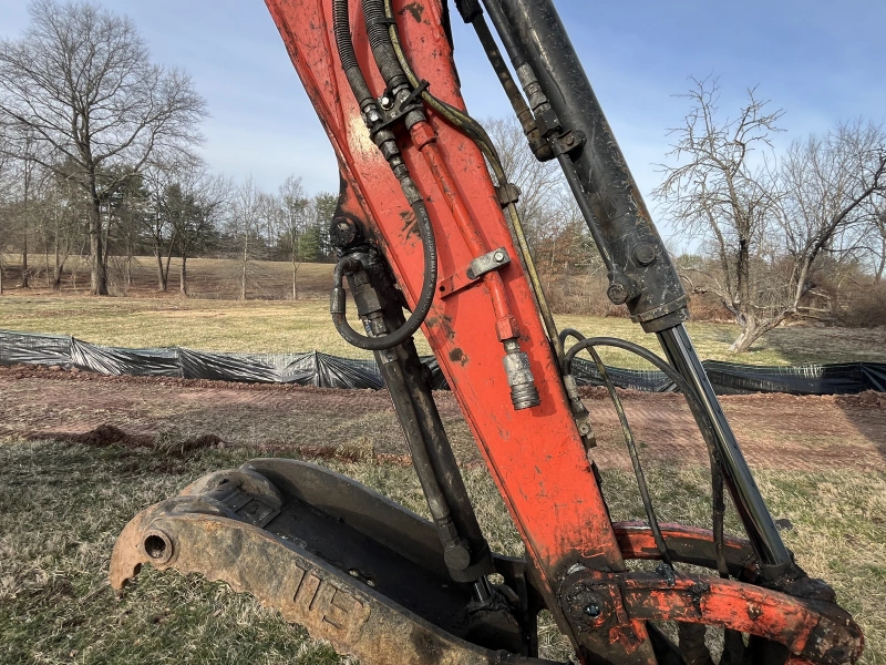 2022 KUBOTA U55-5