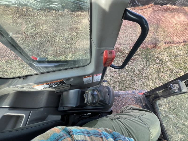 2022 KUBOTA U55-5