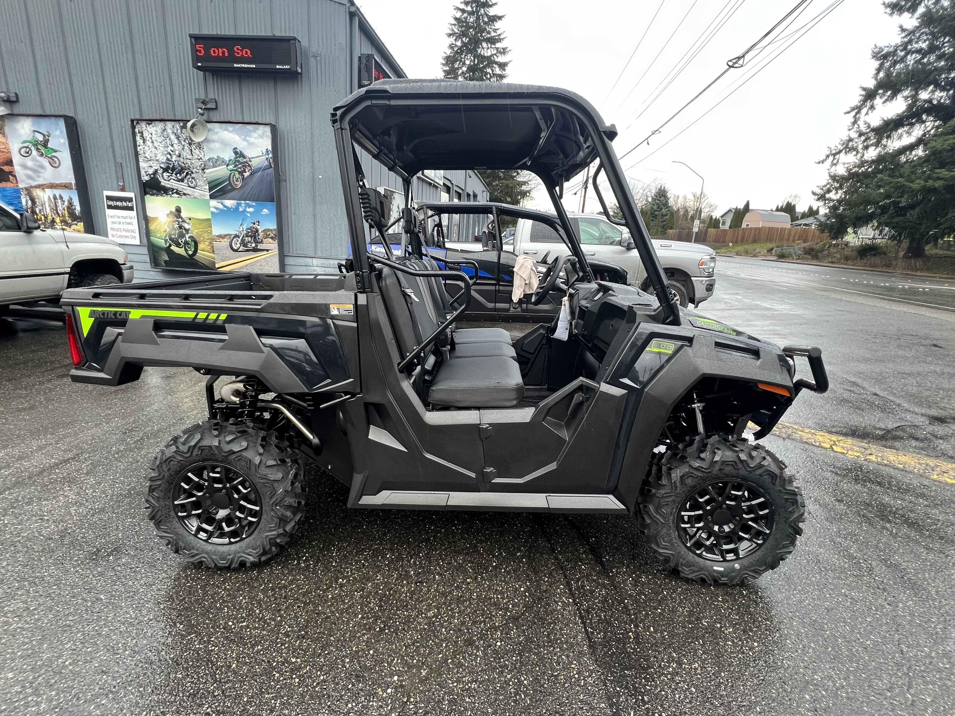 Arctic Cat UTV/Utility Side by Sides For Sale in Washington - ATV
