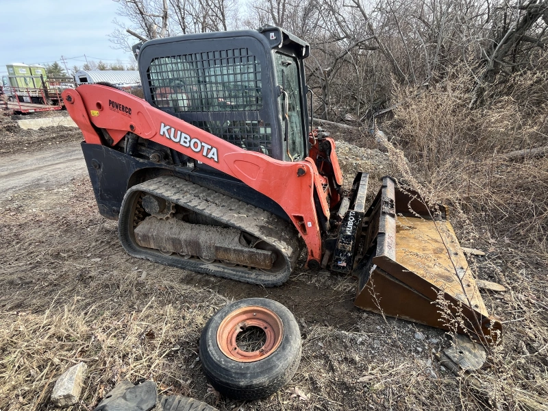 2018 KUBOTA SVL75-2