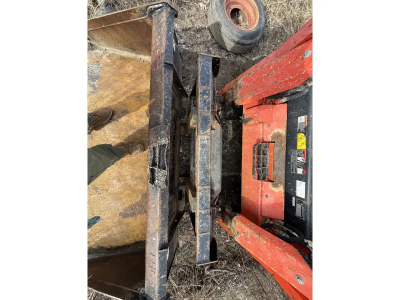 2018 KUBOTA SVL75-2