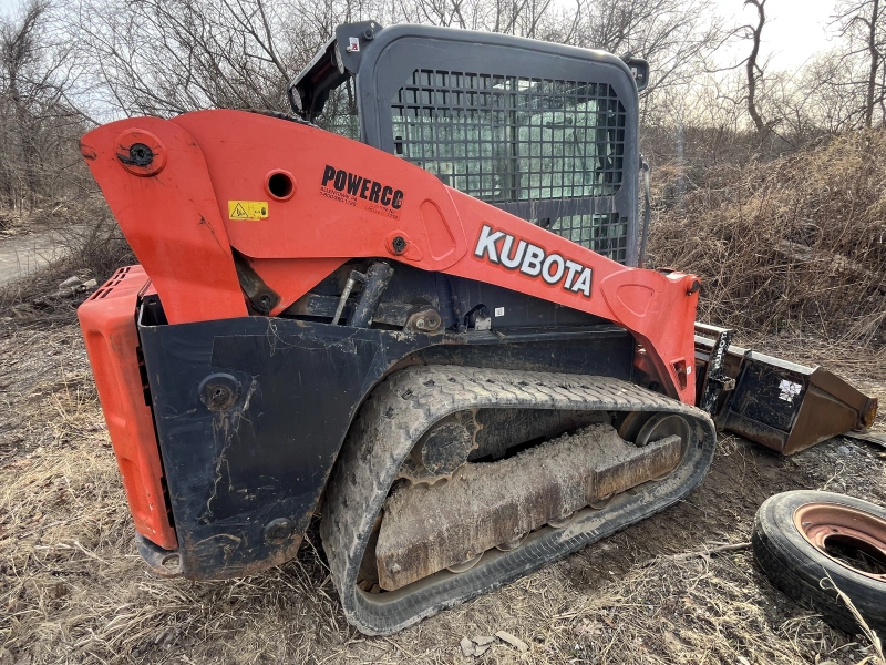 2018 KUBOTA SVL75-2