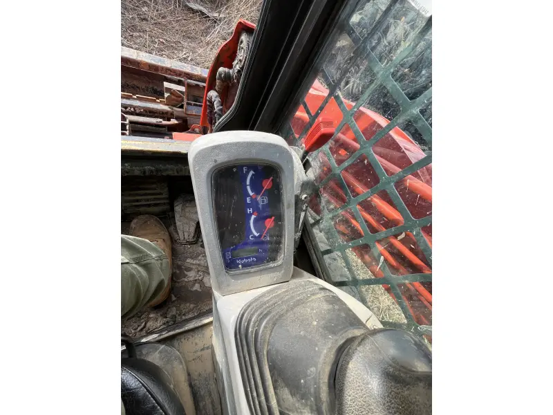 2018 KUBOTA SVL75-2