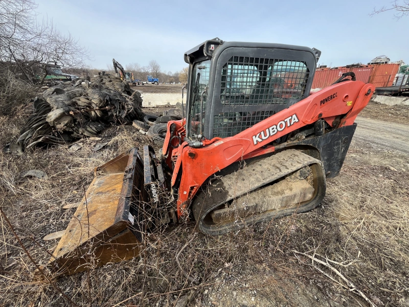 2018 KUBOTA SVL75-2