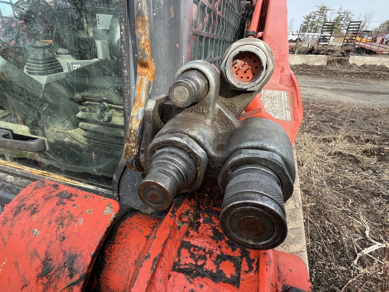 2018 KUBOTA SVL75-2