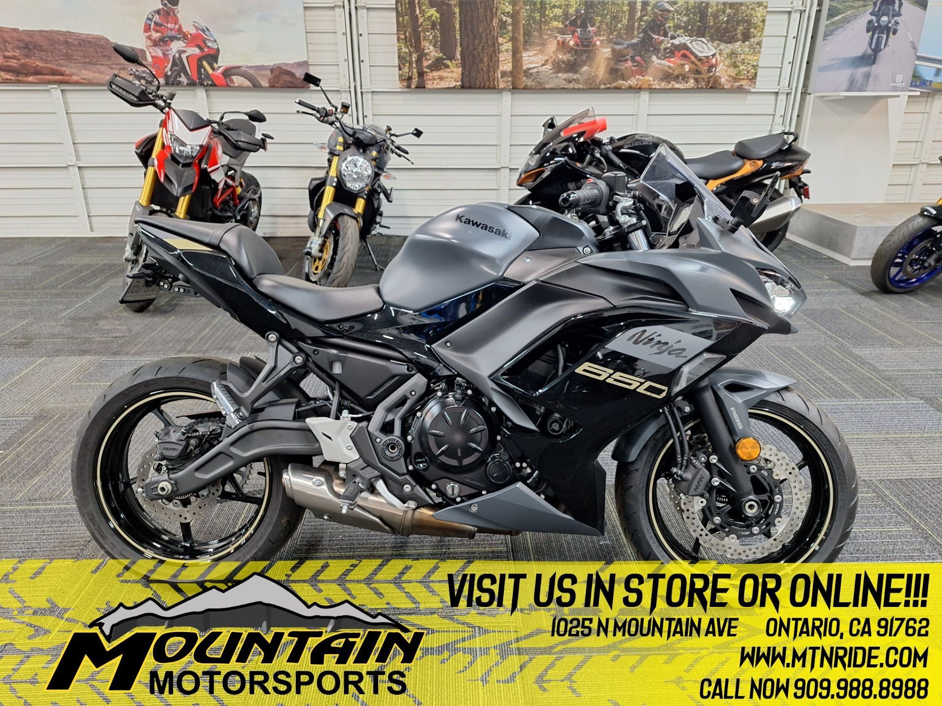 Kawasaki Motorcycles For Sale Near Buena Park, CA - Cycle Trader