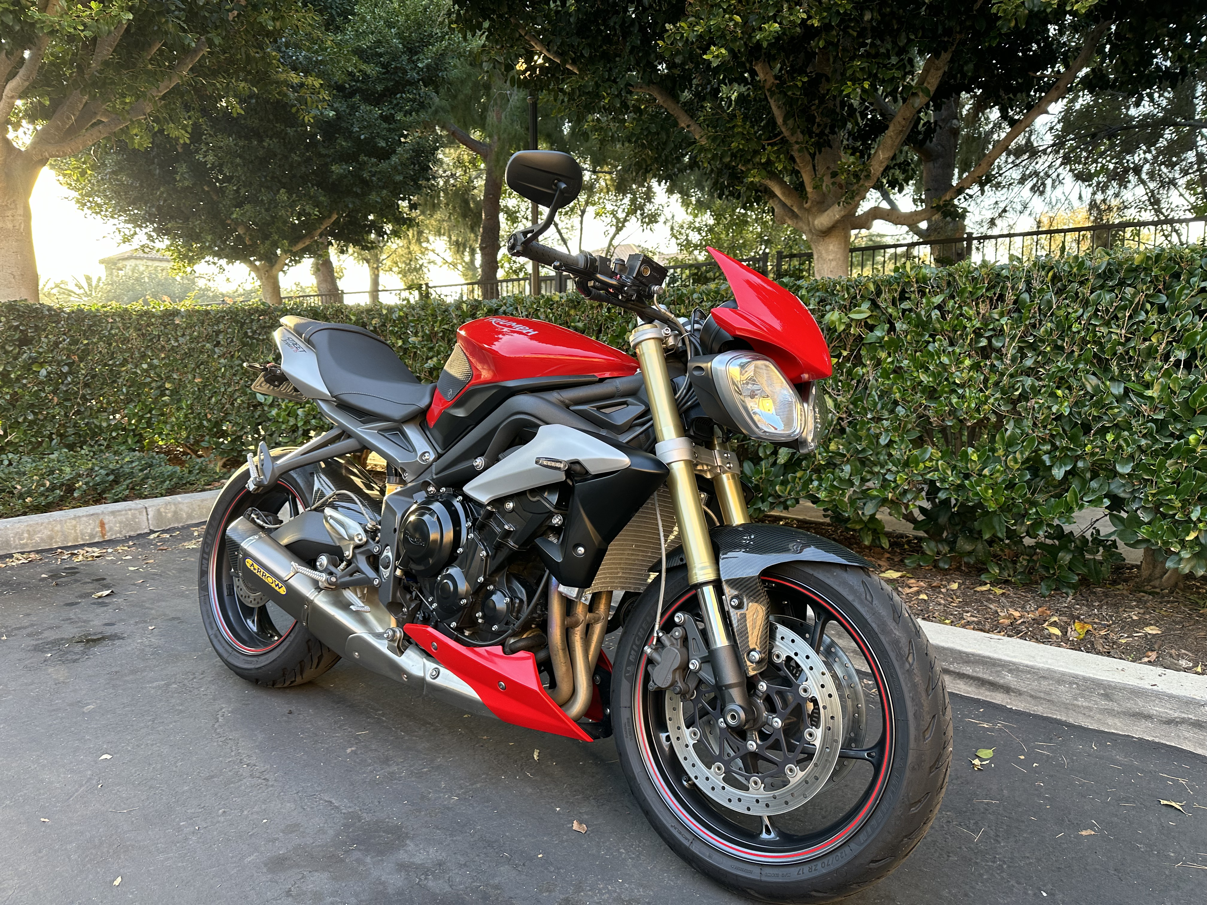 2016 Triumph Street Triple Motorcycles For Sale - Cycle Trader