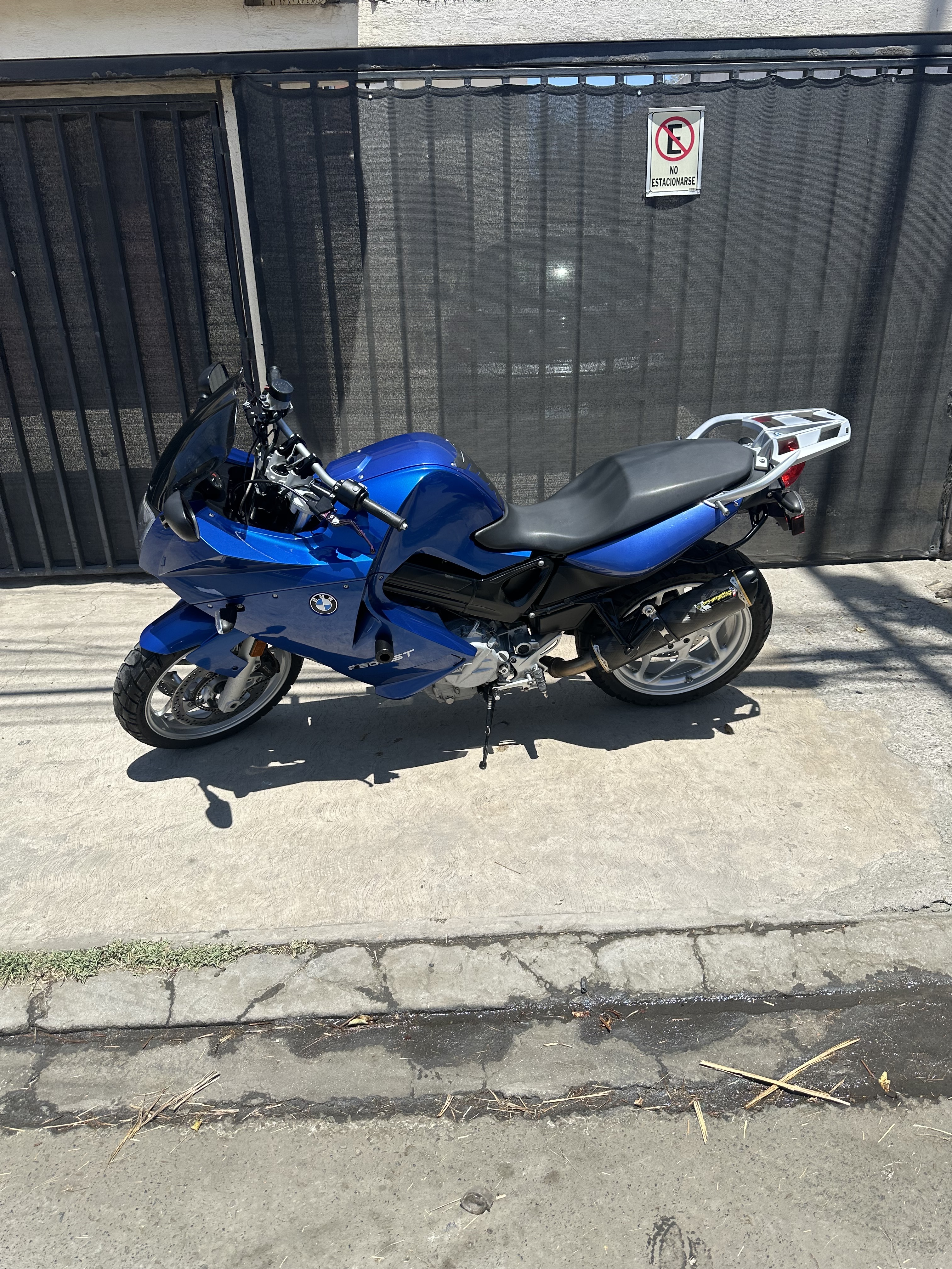 2008 BMW F 800 ST 800 ST in San Diego, CA