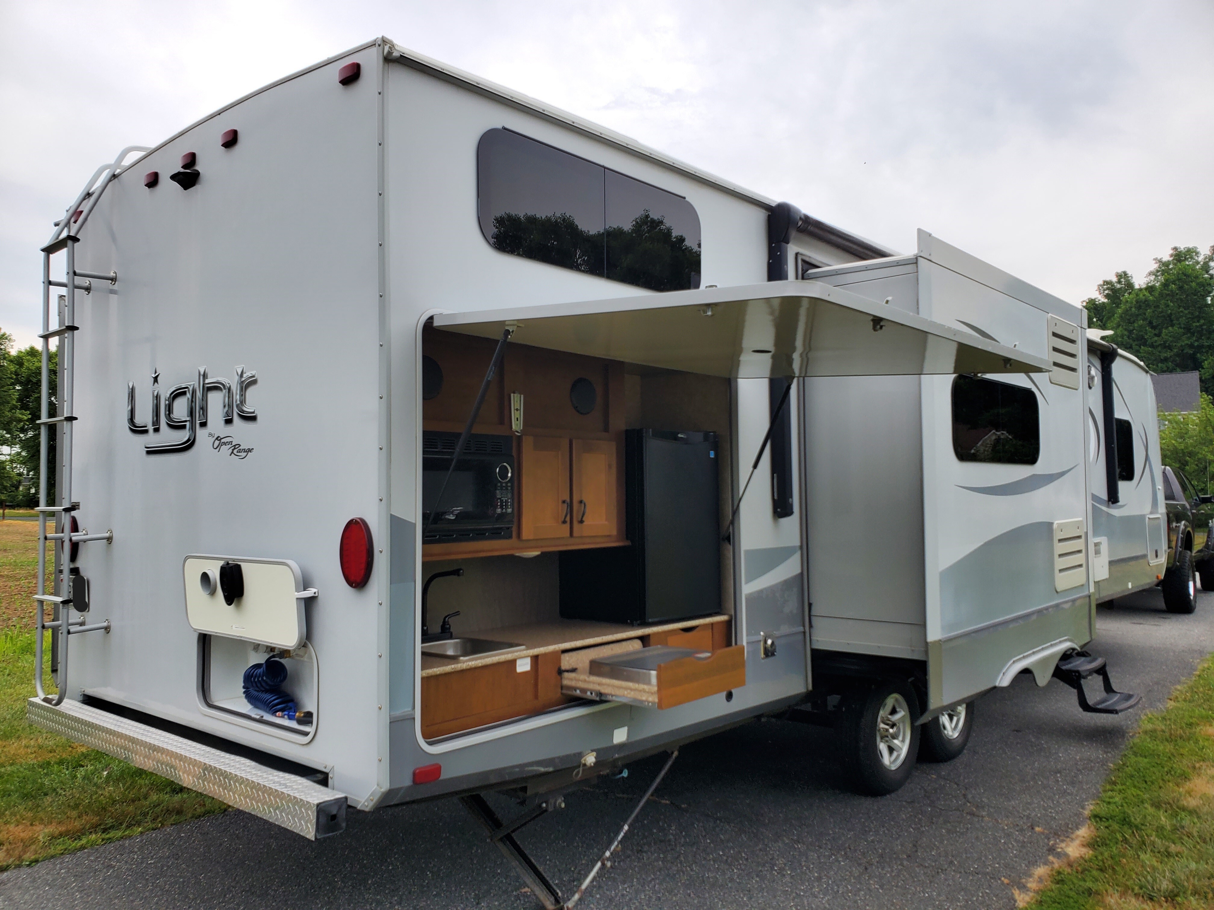 2016 Highland Ridge LIGHT LT308BHS RV