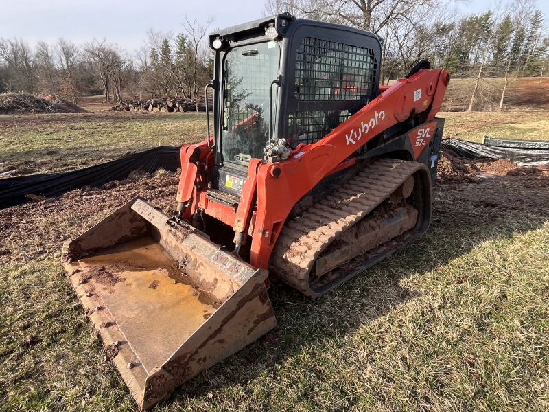 2022 KUBOTA SVL97-2