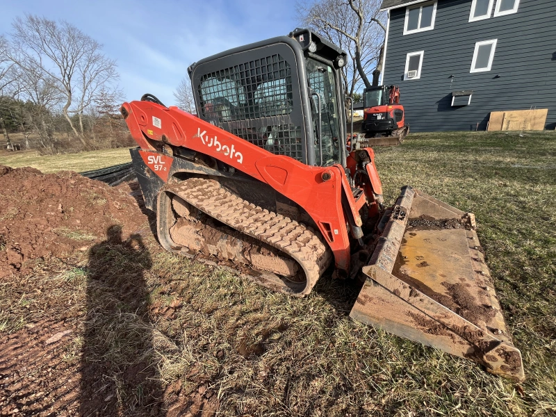 2022 KUBOTA SVL97-2