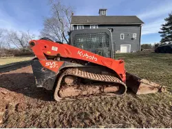 2022 KUBOTA SVL97-2