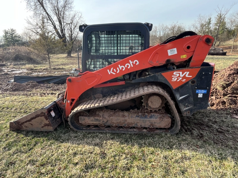 2022 KUBOTA SVL97-2