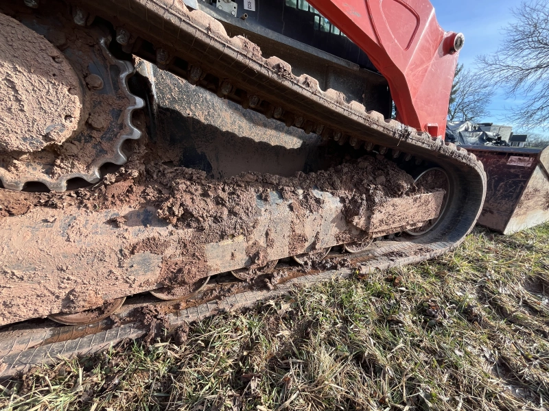 2022 KUBOTA SVL97-2