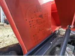 2022 KUBOTA SVL97-2