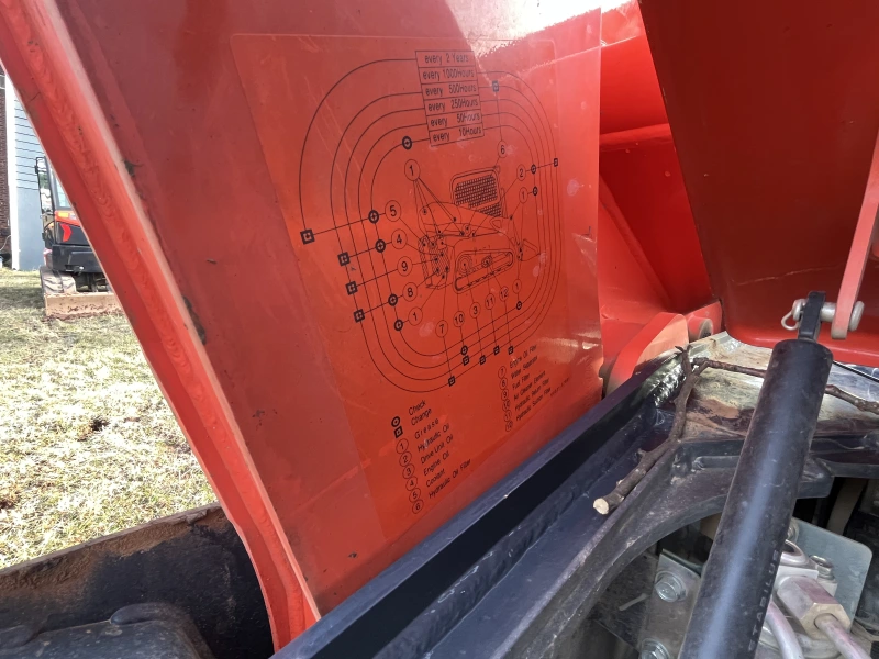 2022 KUBOTA SVL97-2