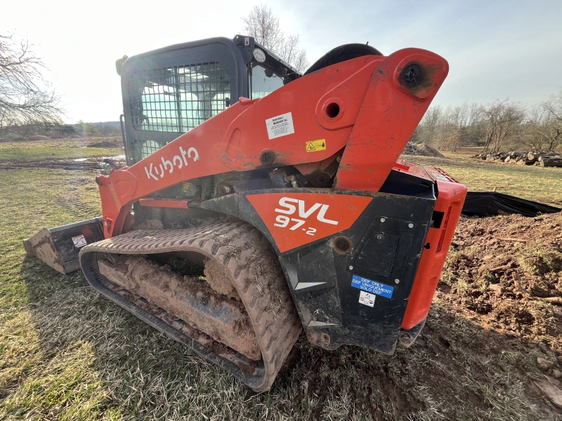 2022 KUBOTA SVL97-2