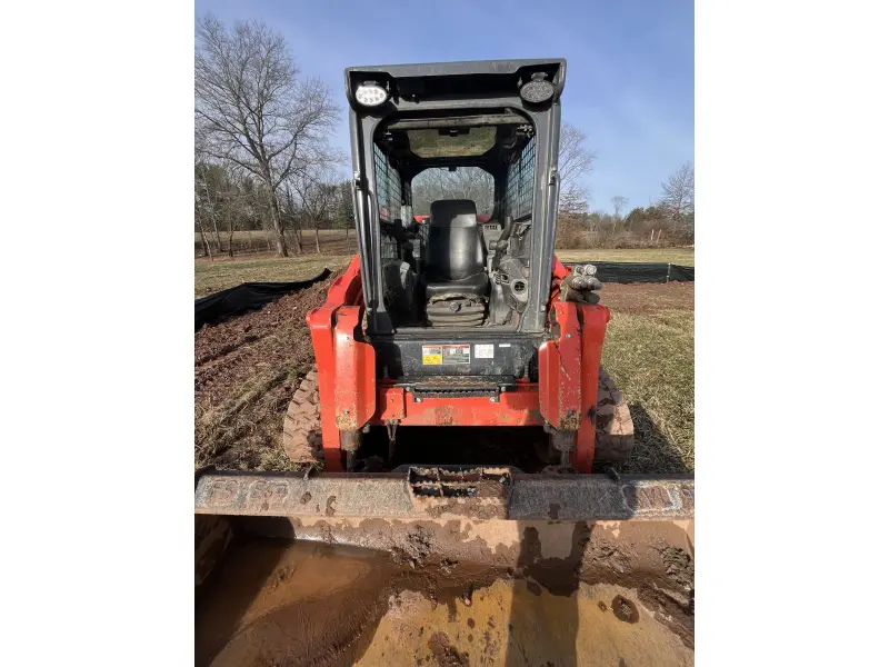 2022 KUBOTA SVL97-2