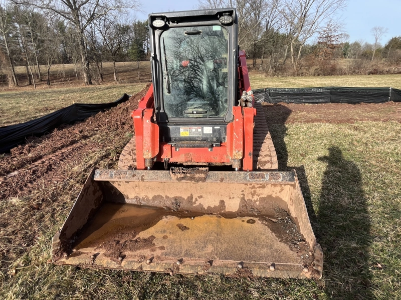 2022 KUBOTA SVL97-2