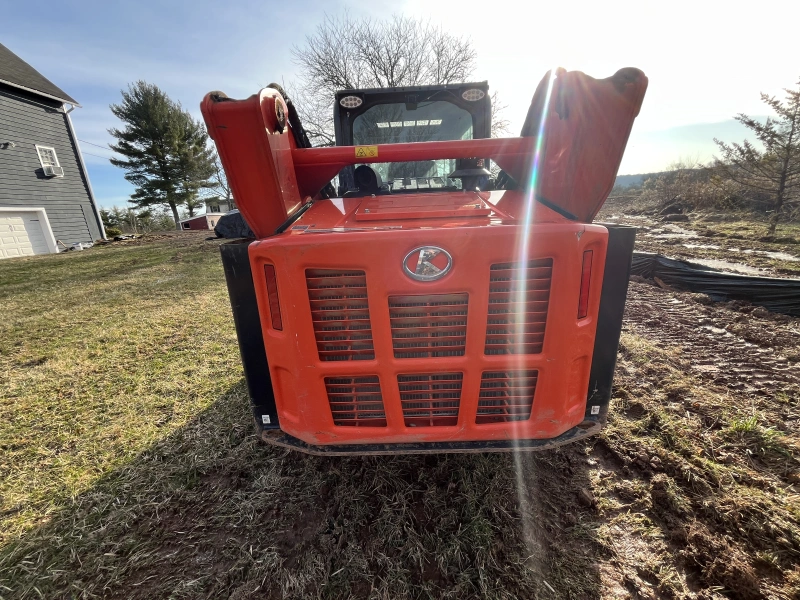 2022 KUBOTA SVL97-2