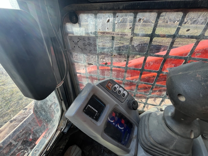 2022 KUBOTA SVL97-2