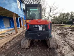 2022 KUBOTA KX057-5