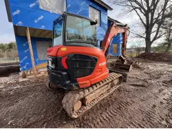 2022 KUBOTA KX057-5