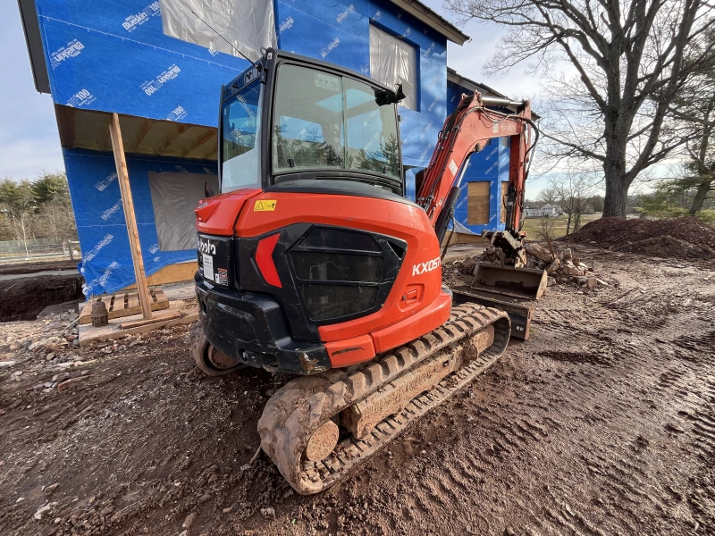 2022 KUBOTA KX057-5