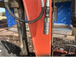 2022 KUBOTA KX057-5