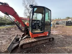 2022 KUBOTA KX057-5