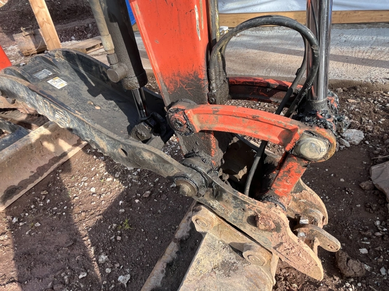 2022 KUBOTA KX057-5