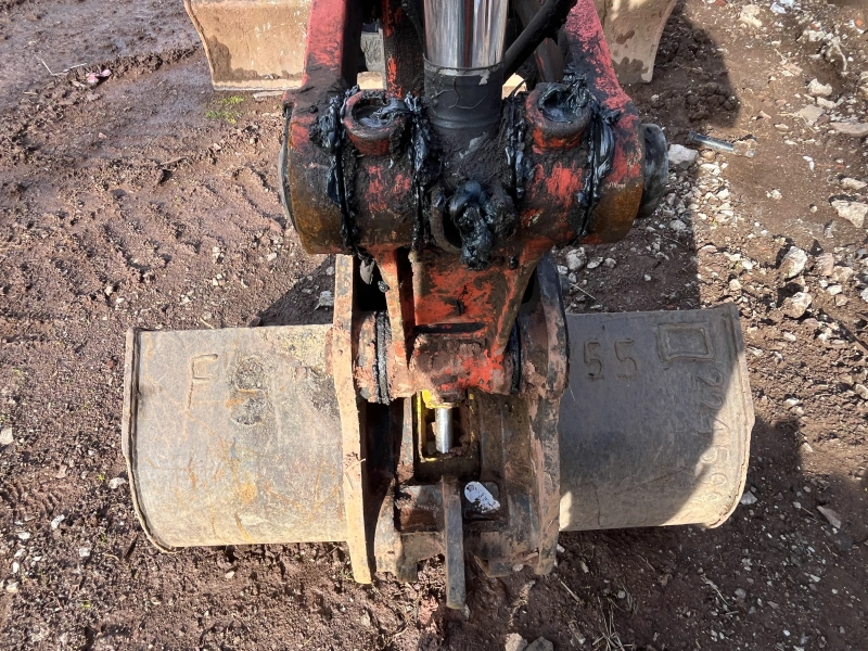 2022 KUBOTA KX057-5
