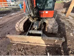 2022 KUBOTA KX057-5