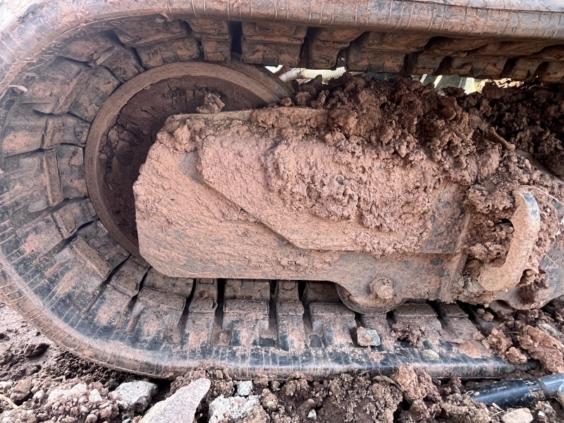 2022 KUBOTA KX057-5