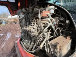 2022 KUBOTA KX057-5
