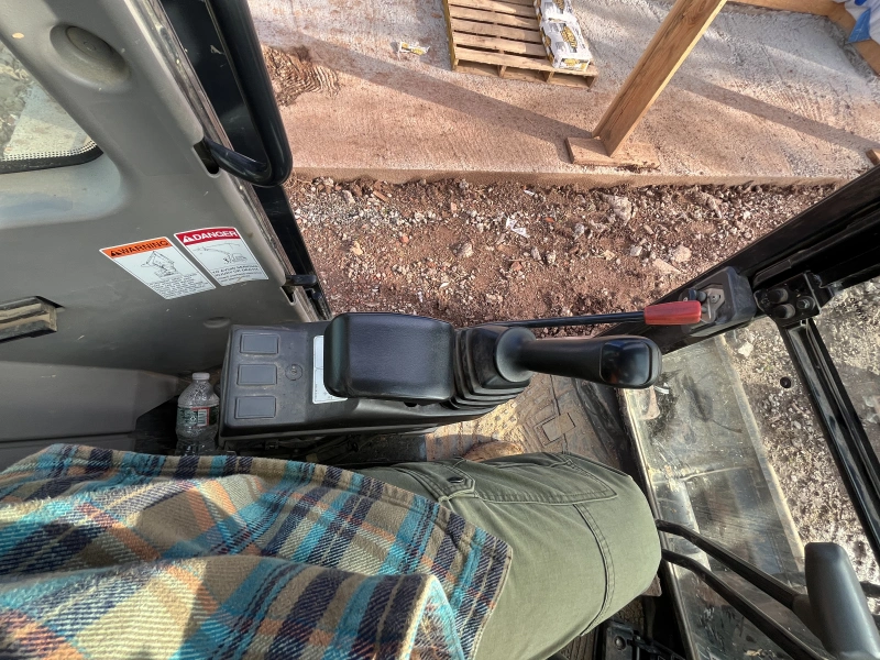 2022 KUBOTA KX057-5
