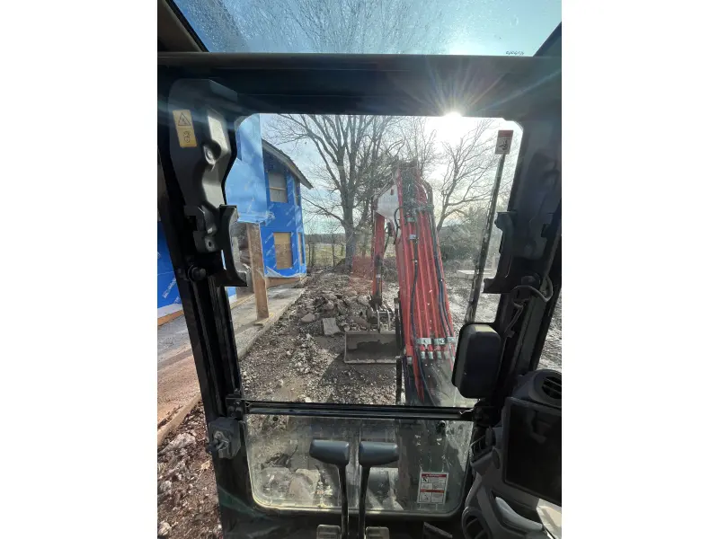 2022 KUBOTA KX057-5