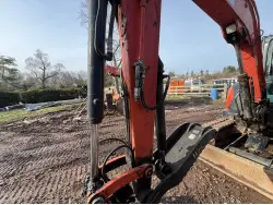 2022 KUBOTA KX057-5