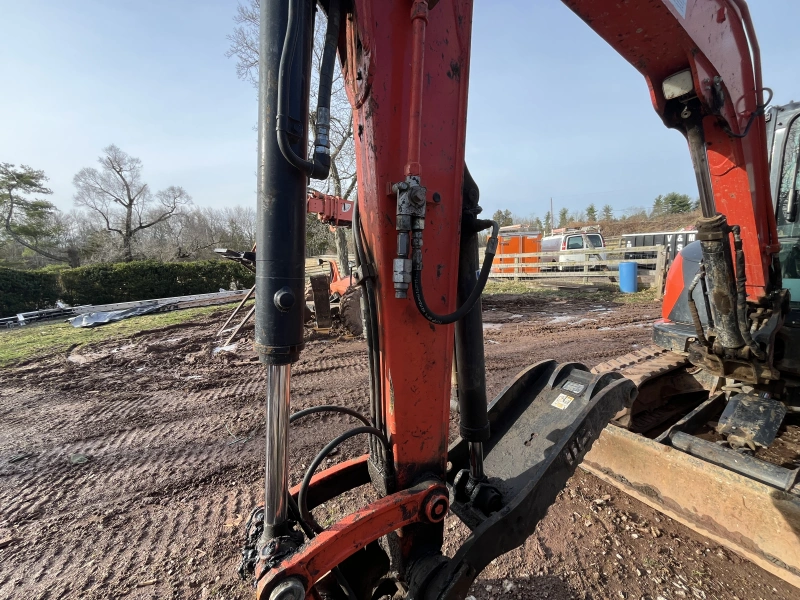 2022 KUBOTA KX057-5